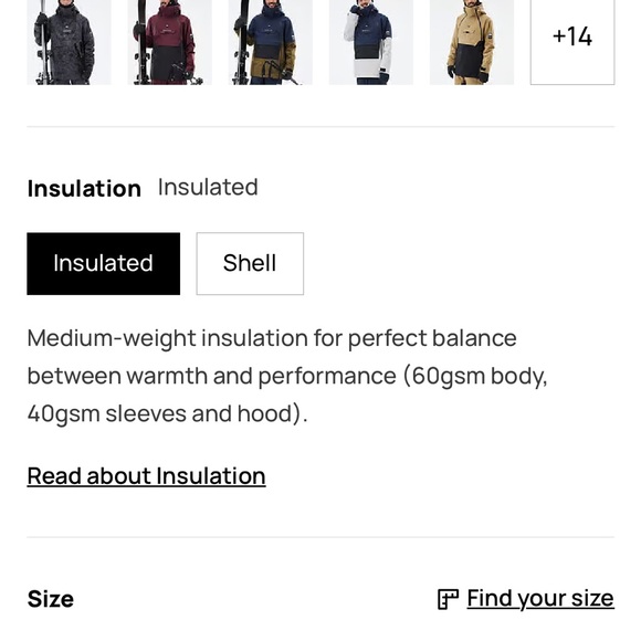 Men’s Montec Doom Jacket - Picture 5 of 15